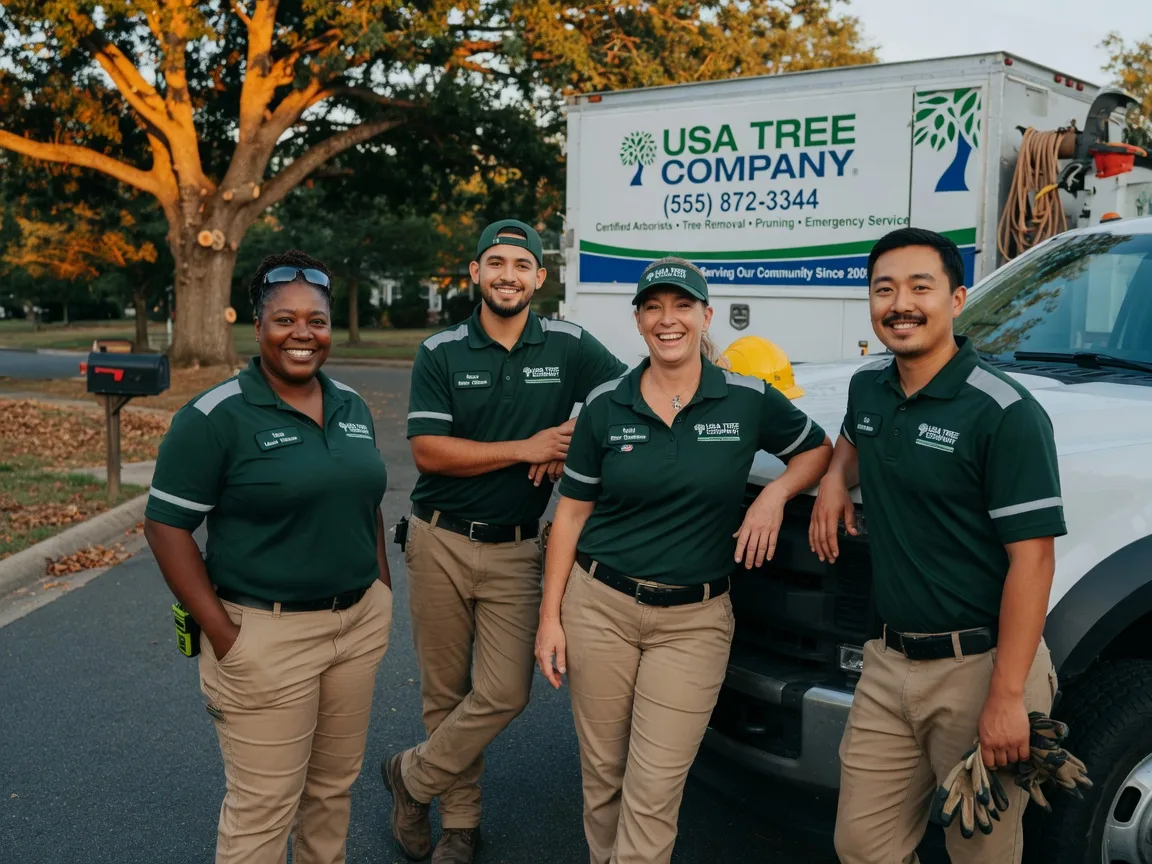 Tree Care company in Ferris, IL