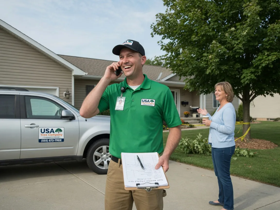 Tree Care Ferris, IL FAQs